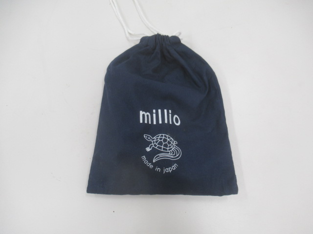 その他ブランド millio 鍛造ソロ鉄板
