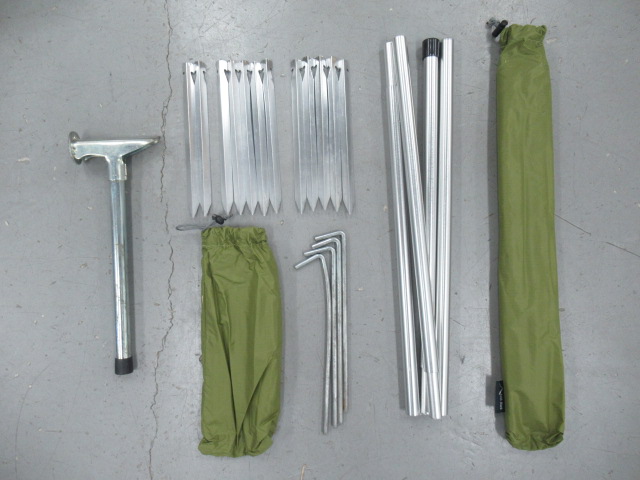 tent-Mark DESIGNS（テンマクデザイン）  パンダ アースカラー スタンダードインナー セット