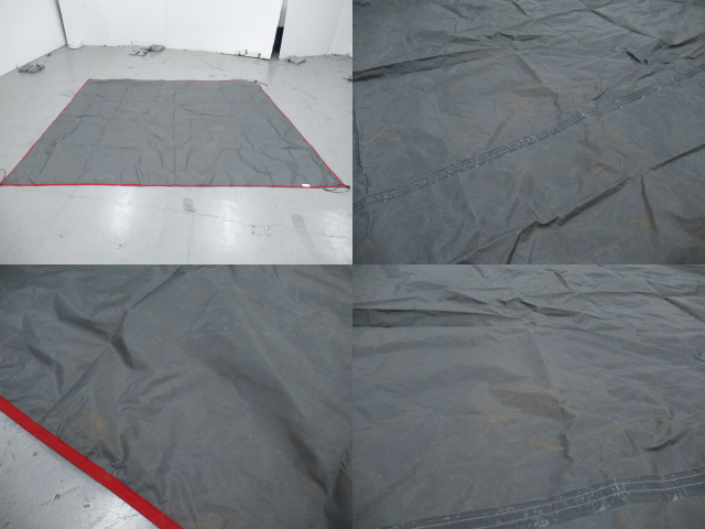 Snow Peak（スノーピーク）  ヴォールト用 マットシートセット SET-250-1H