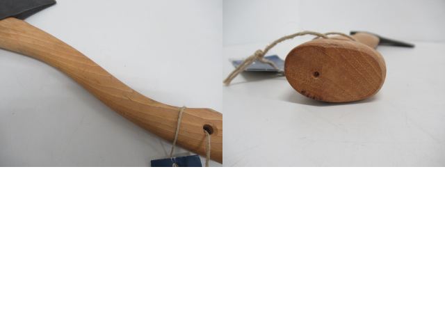 Husqvarna（ハスクバーナ）  ハチェット ヤンキー 38cm 手斧 木製ハンドル