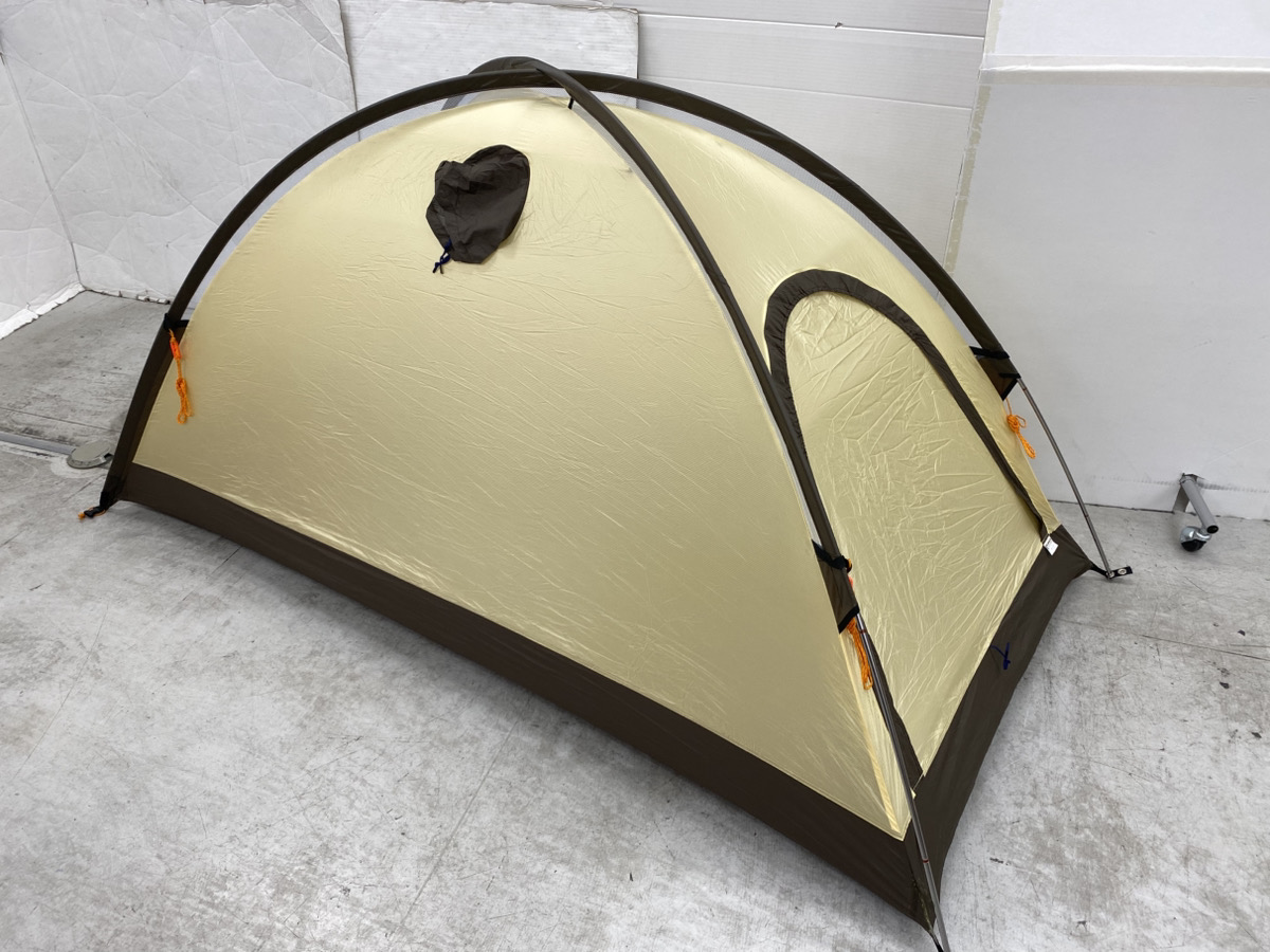 ARAITENT（アライテント）  エアライズ1+アンダーシート