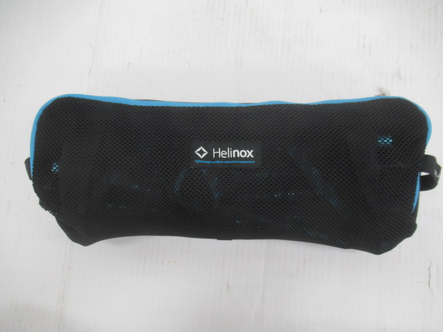 Helinox（ヘリノックス）  サンセットチェア ブラック