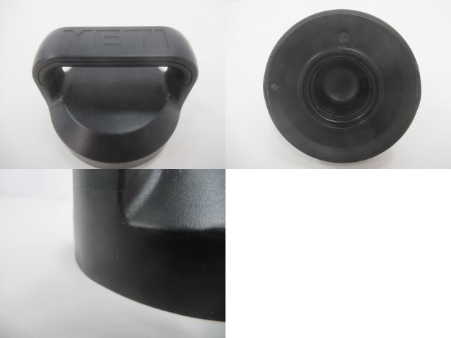 YETI（イエティ）  RAMBLER 18oz ランブラー チャグキャップ