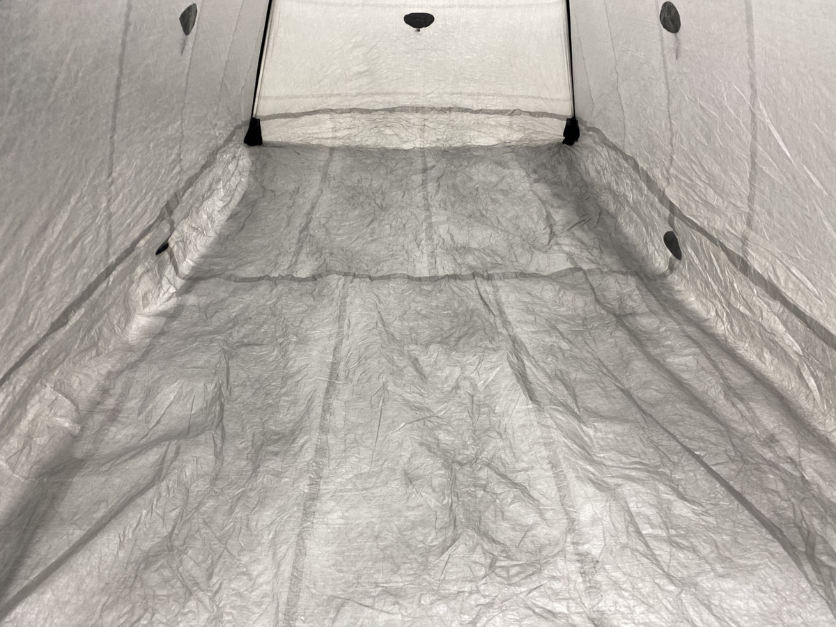 LOCUS GEAR（ローカスギア）  Djedi DCF-B Dome+グランドシート