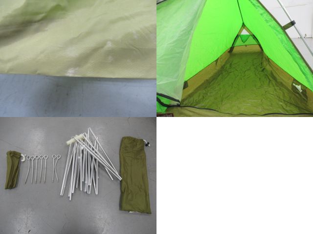 mont-bell（モンベル）  ムーンライトテント 2型