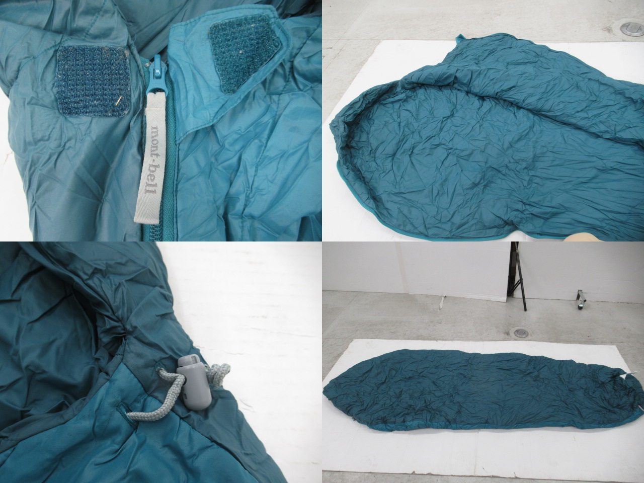 mont-bell（モンベル）  スパイラルバロウバッグ#3