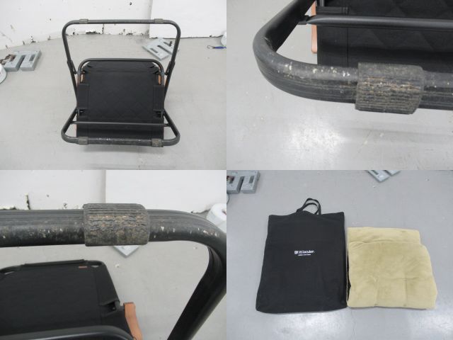 Hilander（ハイランダー）  クライマックスローチェア2 ST 難燃チェアカバーセット