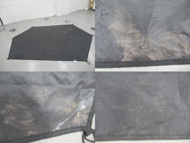 Coleman（コールマン）  エクスカーションティピー/325・マットシートセット