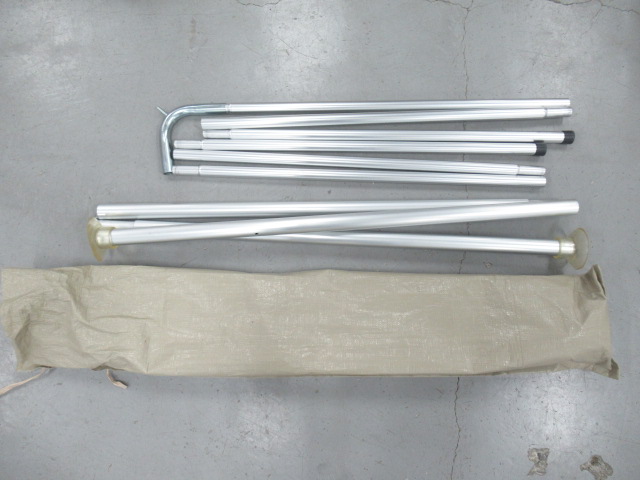 NEUTRAL OUTDOOR（ニュートラルアウトドア）  TCテント 4.0 インナールームセット NT-TE21