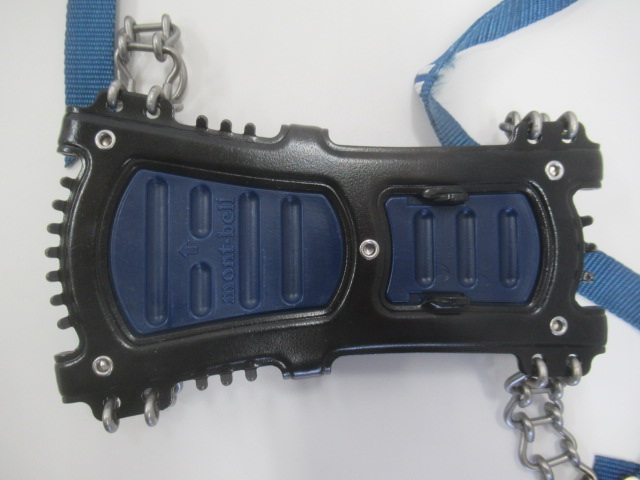 mont-bell（モンベル）  スノースパイク6