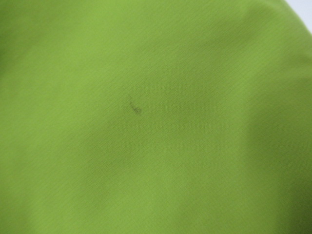 MAMMUT（マムート）  ウィンドストッパーディライトジャケット