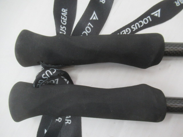 LOCUS GEAR（ローカスギア）  Carbon Fiber Trekking Pole CP3