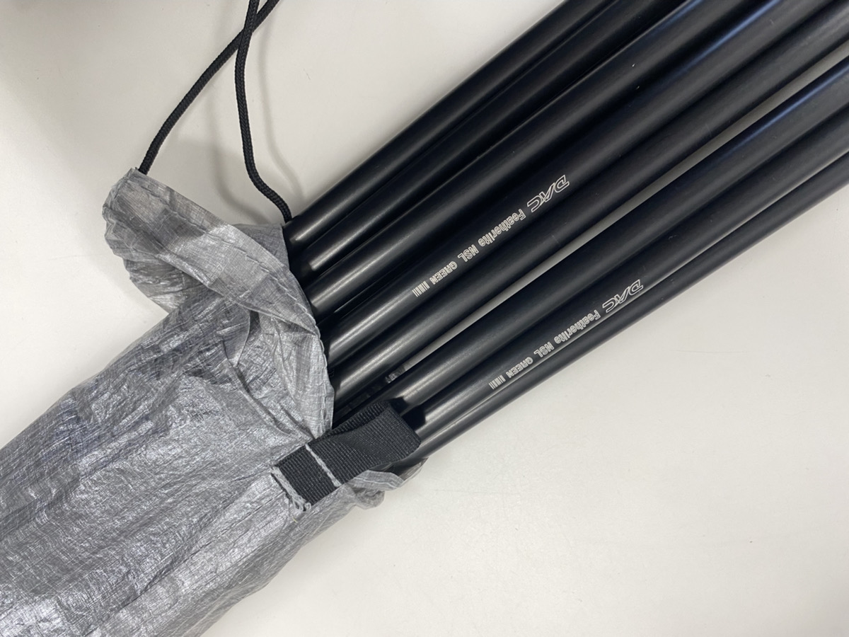 LOCUS GEAR（ローカスギア）  Djedi DCF-eVent Dome