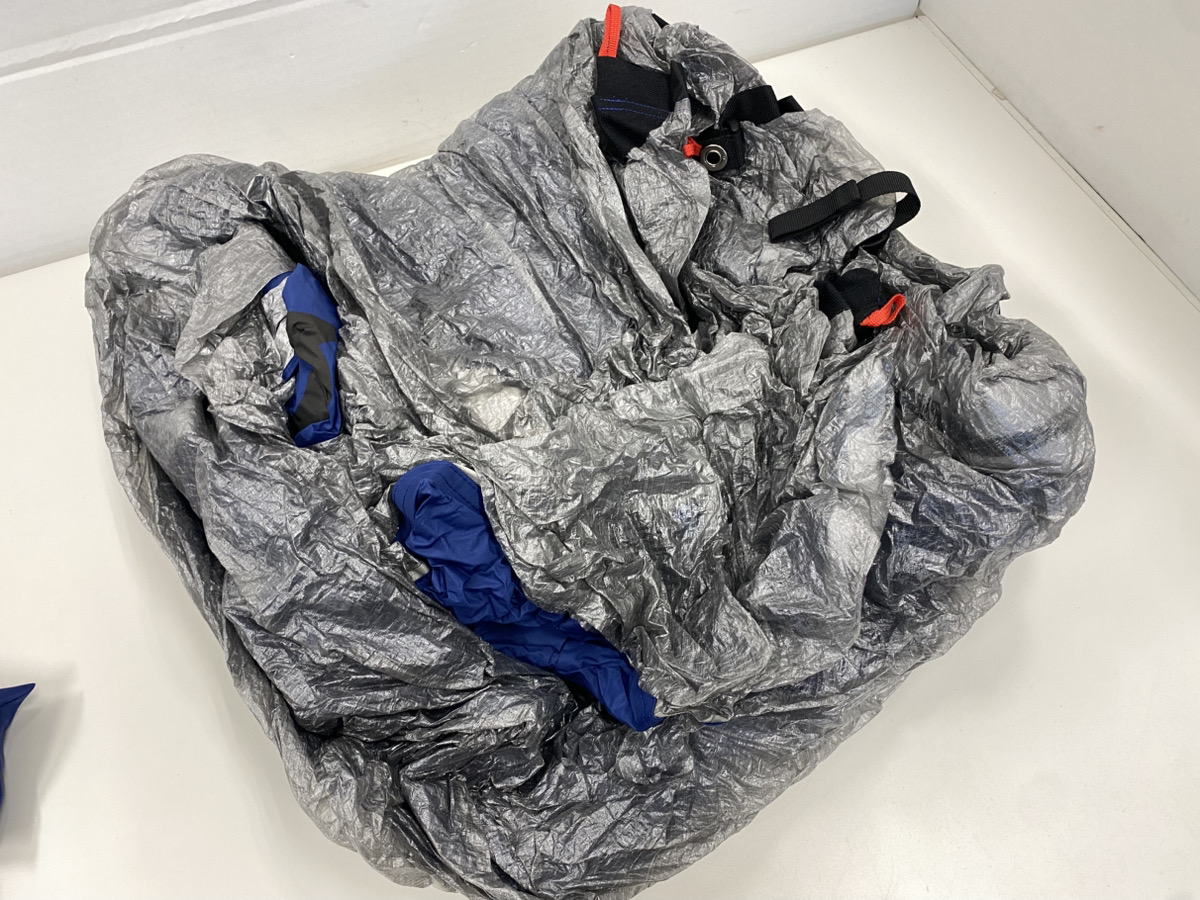 Samaya（サマヤ）  サマヤ 2.5 DYNEEMA+オプション