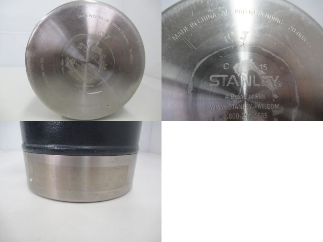 STANLEY（スタンレー）  クラシック真空ボトル 1.9L ネイビー