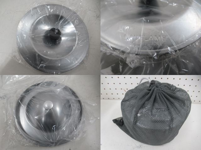 UNIFLAME（ユニフレーム）  山ケトル1500