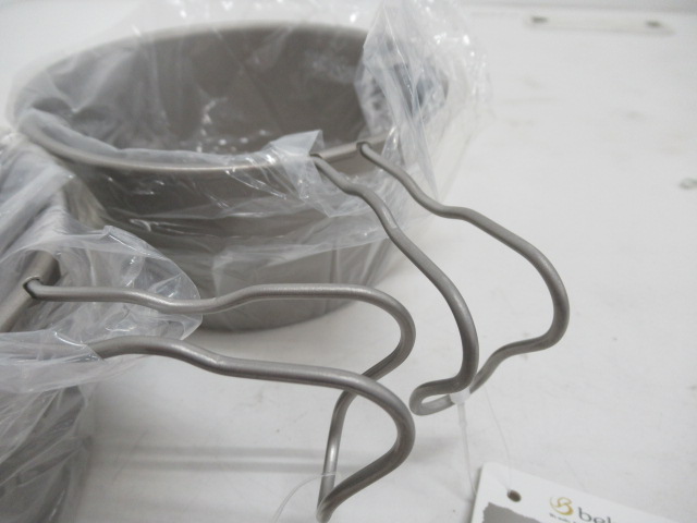 Belmont（ベルモント）  チタンシェラカップREST 深型600 2点セット