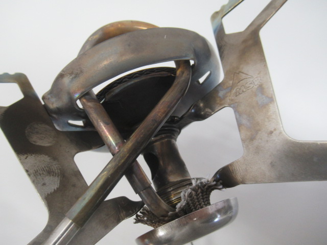 MSR（エムエスアール）  ウィスパーライトインターナショナル+ボトル