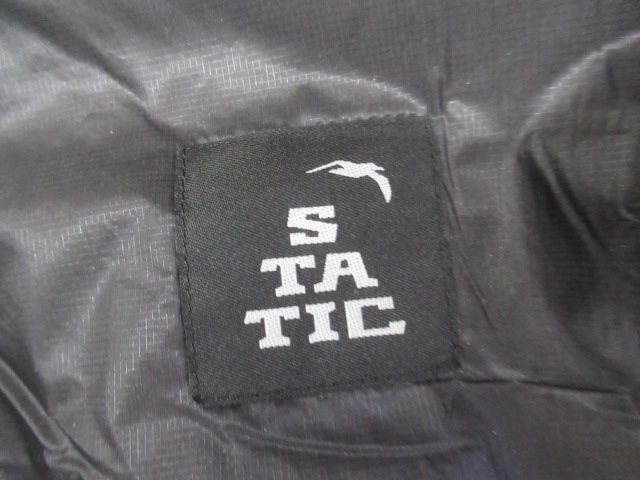 STATIC（スタティック）  アドリフト Ti スリーピングバッグ