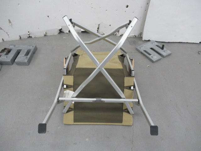 Snow Peak（スノーピーク）  ローチェア30 カーキ