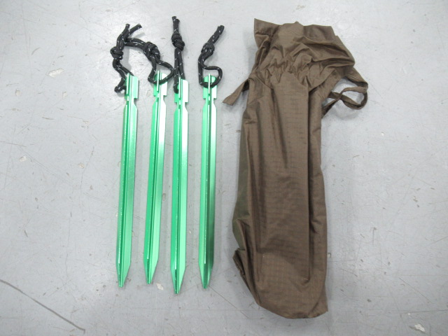 ONETIGRIS（ワンティグリス）  バスタブ型 グランドシート