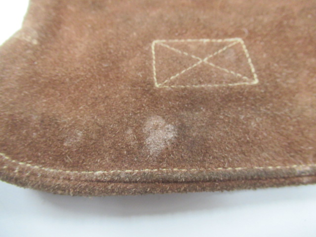 Snow Peak（スノーピーク）  ファイヤーサイドグローブ ブラウン