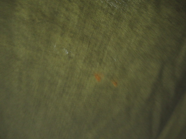 ONETIGRIS（ワンティグリス）  コニファー T/C チムニーテント オリーブ