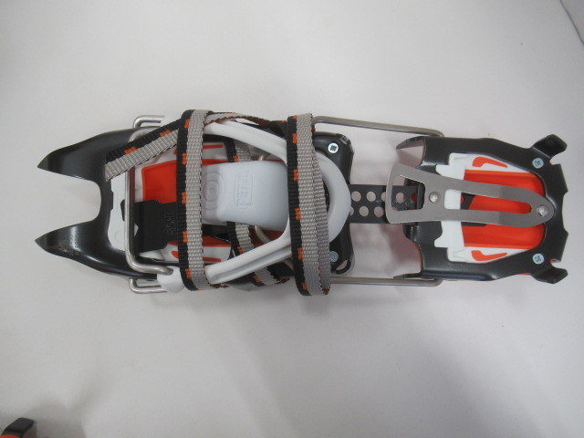 PETZL（ペツル）  バサック レバーロックユニバーサル