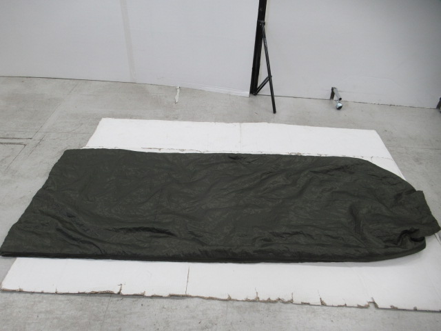 Snugpak（スナグパック）  ジャングルバッグ スクエア ライトジップ オリーブ 夏用