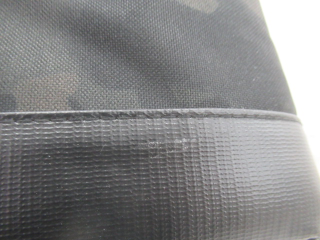 その他ブランド アルバートル マルチギアコンテナL ブラックカモ