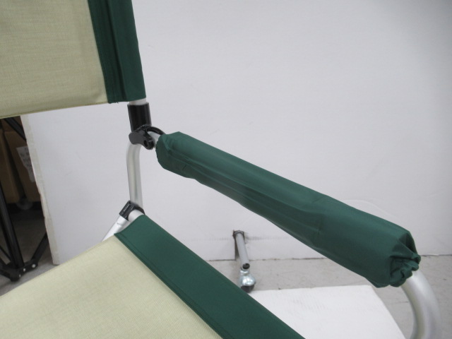 Snow Peak（スノーピーク）  パッドインチェアAL LV-052PG