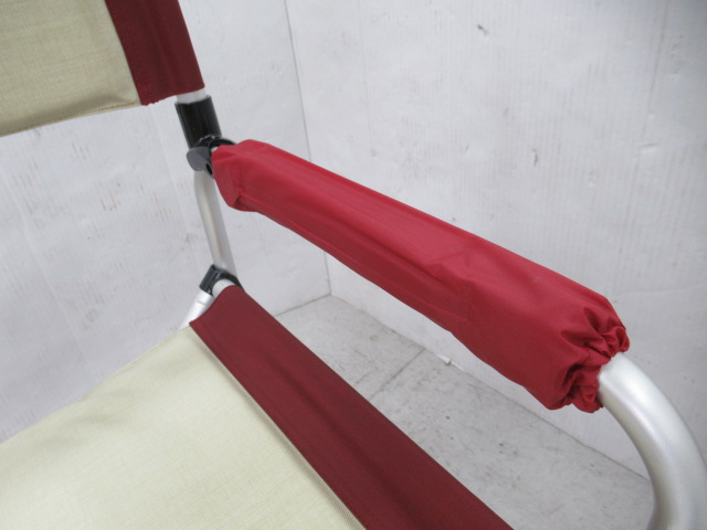 Snow Peak（スノーピーク）  パッドインチェアAL LV-052PR