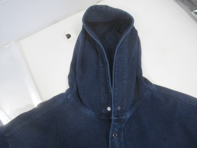 THE NORTH FACE（ノースフェイス）  パープルレーベル マウンテンフーデッドシャツ