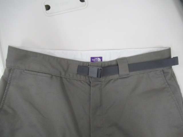 THE NORTH FACE(ノースフェイス) パープルレーベル クールマックスチノフィールドワークパンツ