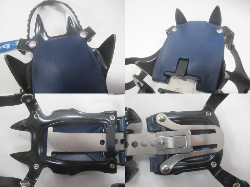 mont-bell（モンベル）  スノースパイク 10