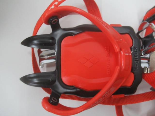 mont-bell（モンベル）  KAJITAX LXT-10