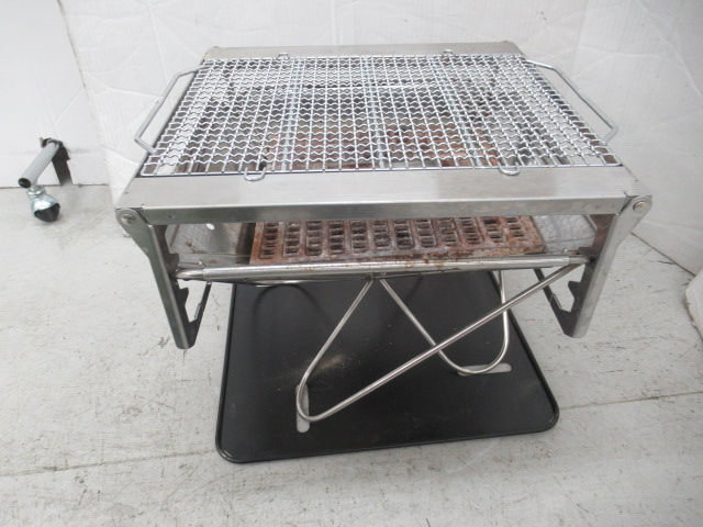 Snow Peak（スノーピーク）  焚火台L セット