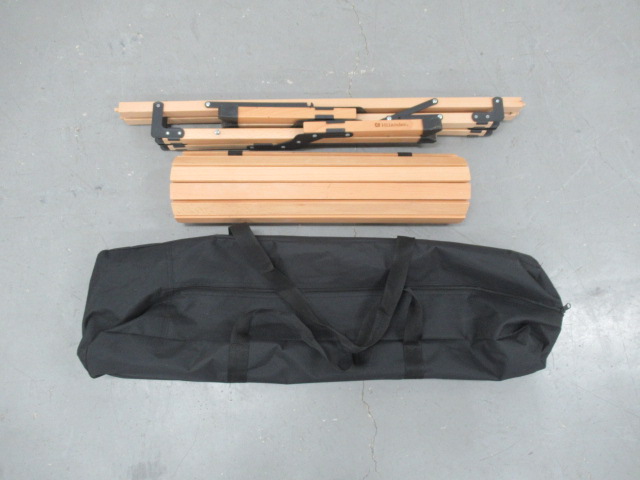 Hilander(ハイランダー) ウッドロールトップテーブル2 90