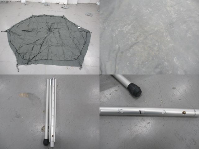 GOLITE（ゴーライト）  シャングリラ3・フロア・ネスト セット