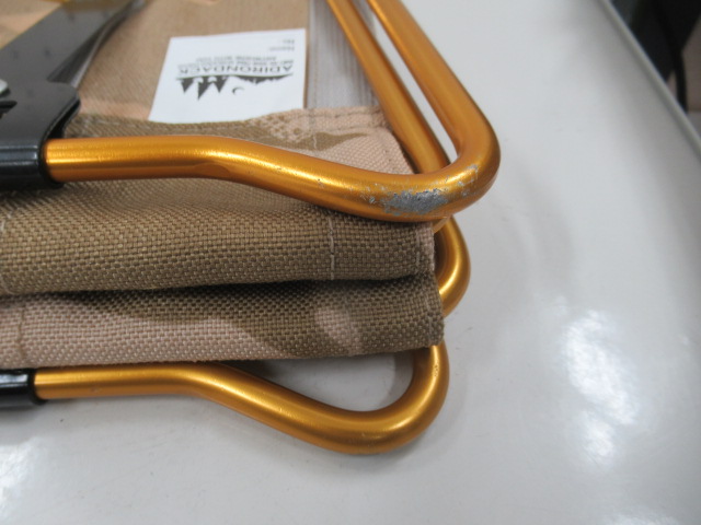 ADIRONDACK（アディロンダック）  マイクロチェア/デザートカモ