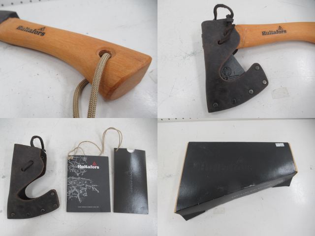 Hultafors（ハルタホース）  オーゲルファン ミニハチェット