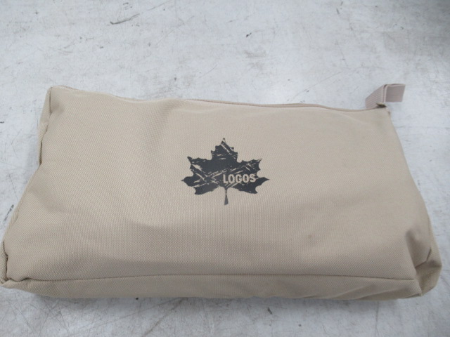 LOGOS（ロゴス）  Tradcanvas ポータブルアッセムプットベッド コット