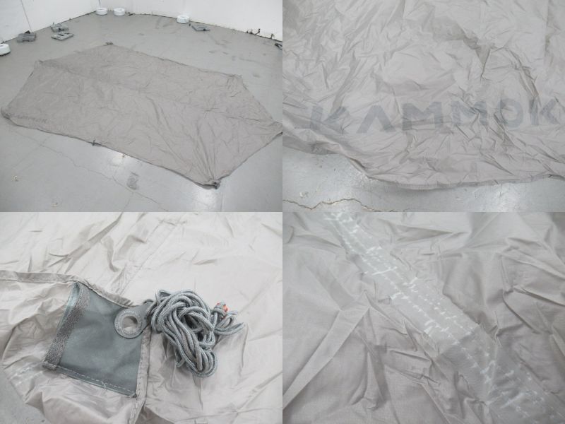 その他ブランド  カモック マンティスUL