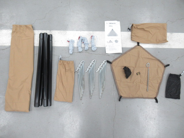 tent-Mark DESIGNS（テンマクデザイン）  サーカスTC＋