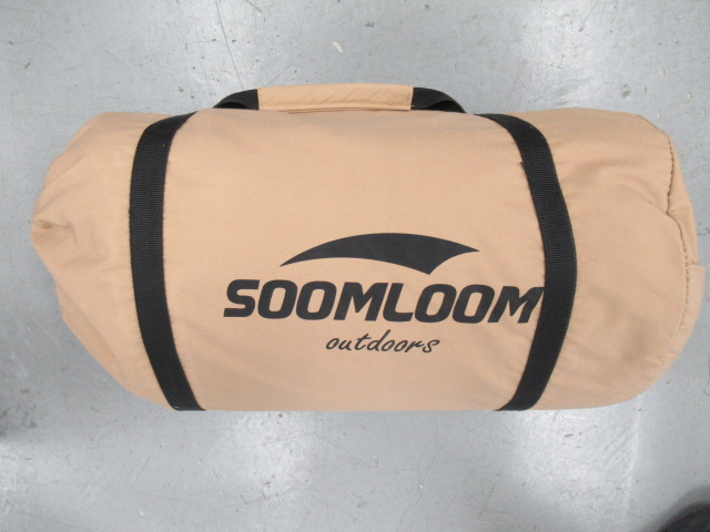 Soomloom（スームルーム）  Adranus 4.5x5.8 TC タープ