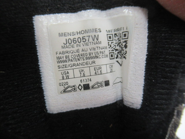 MERRELL（メレル）  MOAB2 MID GORE-TEX WIDE