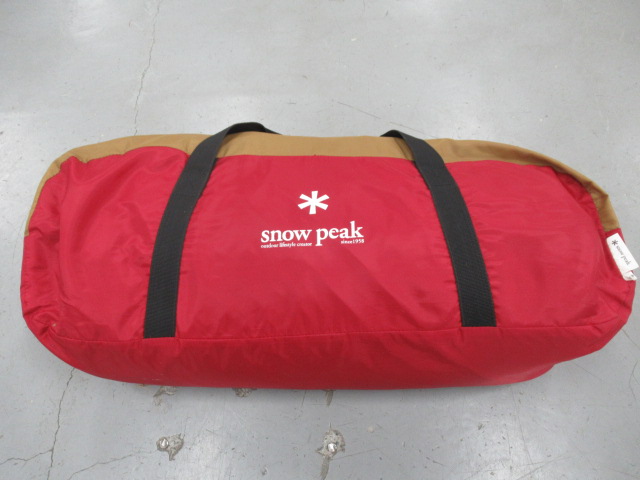 Snow Peak（スノーピーク）  アメニティドーム SDE-001