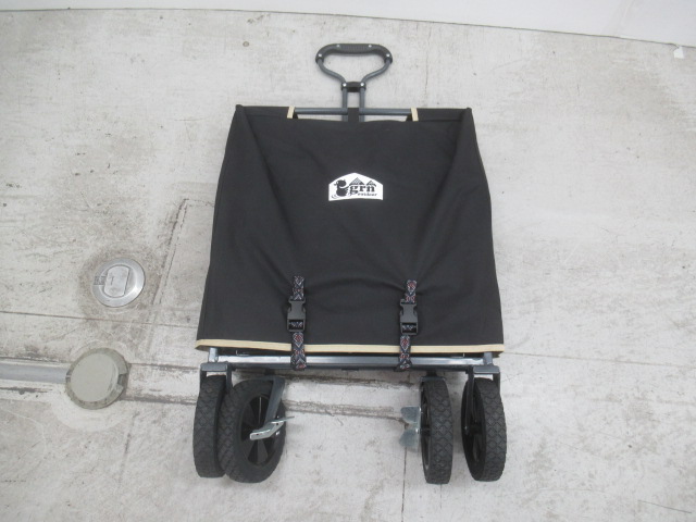 grn outdoor（ジーアールエヌ）  All-Land Carry Wagon