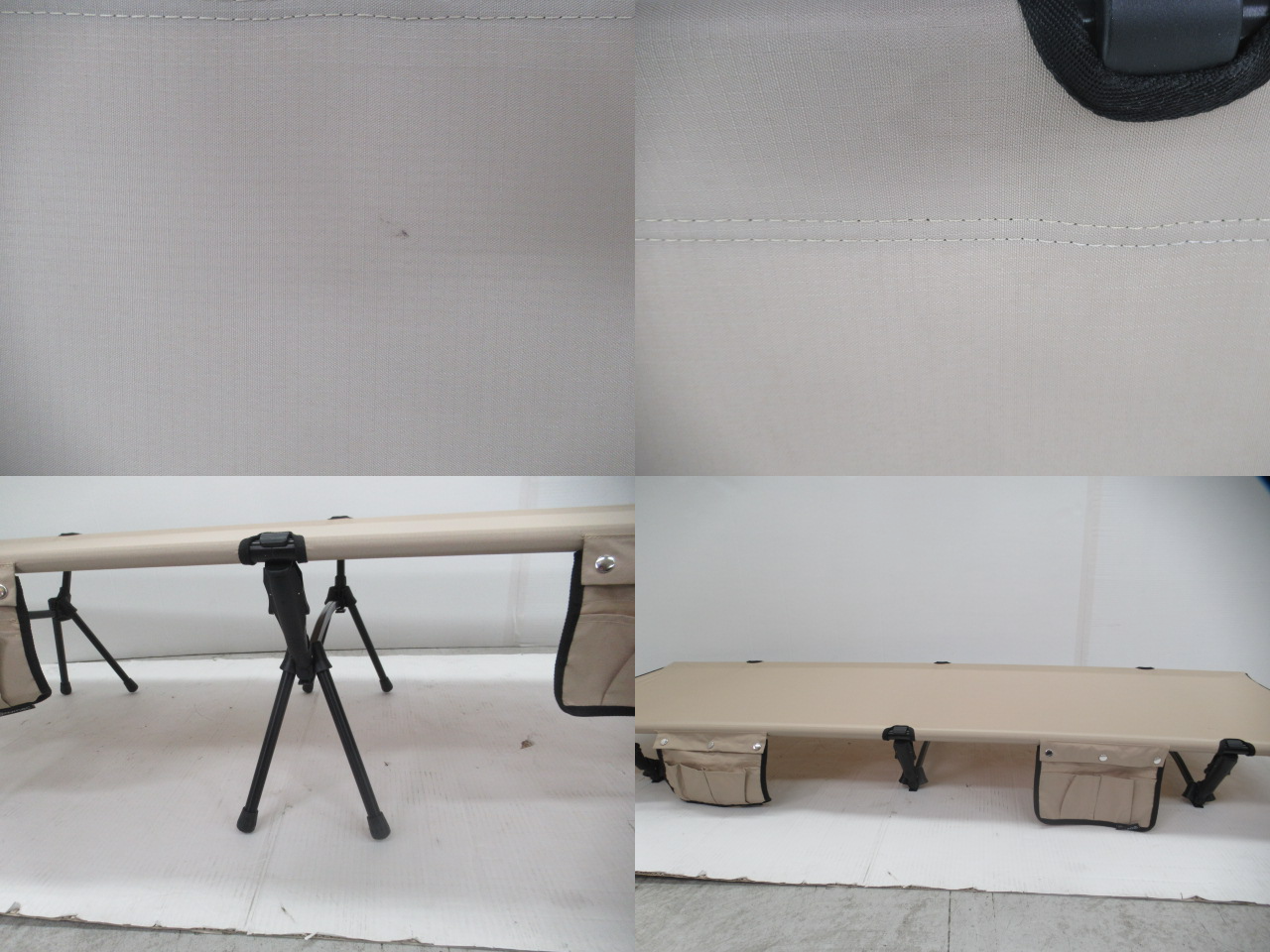 その他ブランド  2WAY コット ベージュ