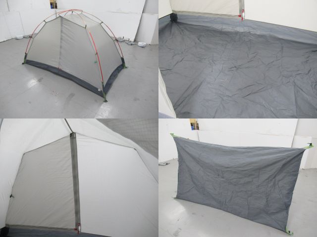 Dunlop（ダンロップ）  2人用3シーズンツーリングテント